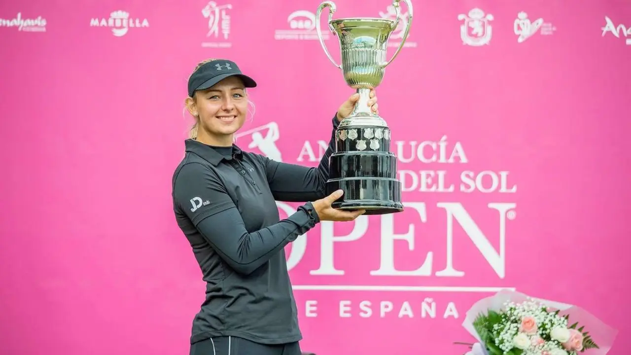 Andaluc&iacute;a Costa del Sol Open de Espa&ntilde;a