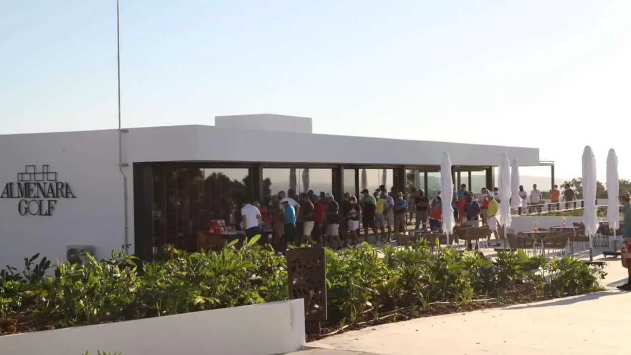 XX Abierto Golf El Peri&oacute;dico Sotogrande