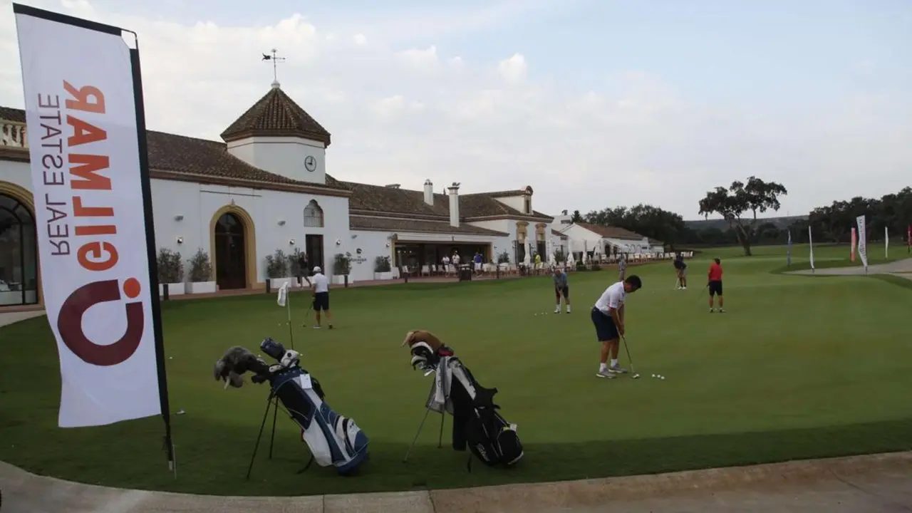 Circuito en San Roque Club