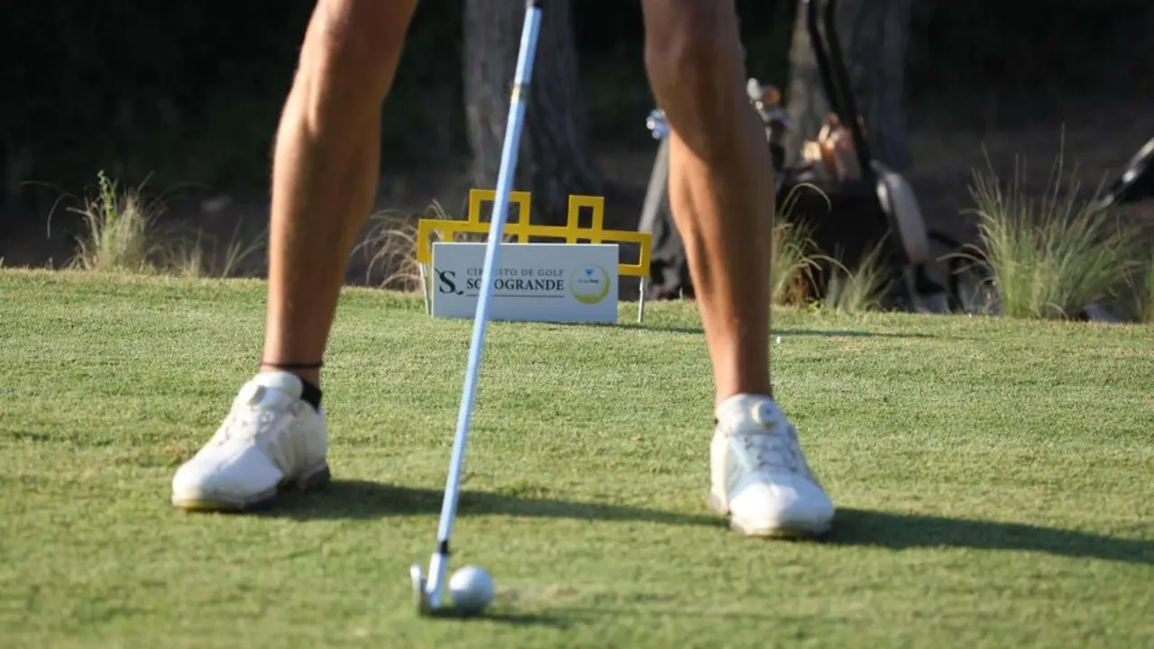 Circuito en Almenara Golf