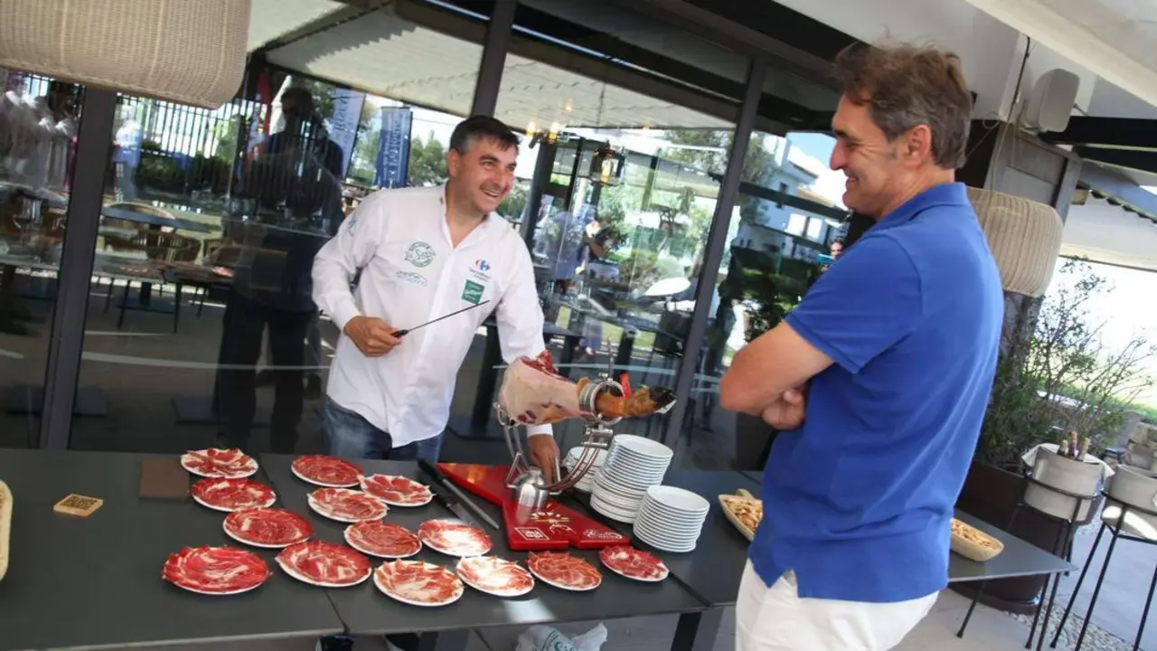 Presentaci&oacute;n IX Circuito de Golf Sotogrande