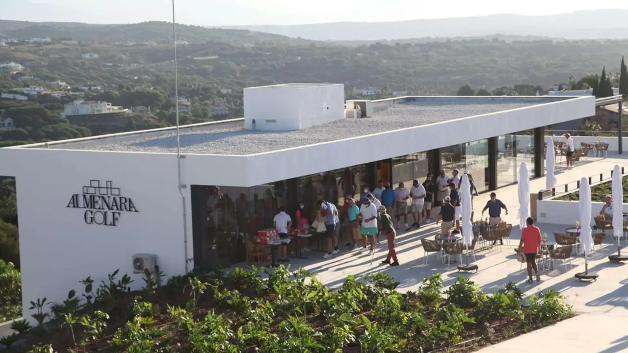 Almenara Golf
