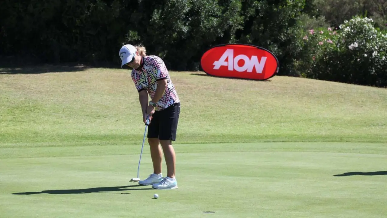 IX Circuito de Golf Sotogrande en Almenara