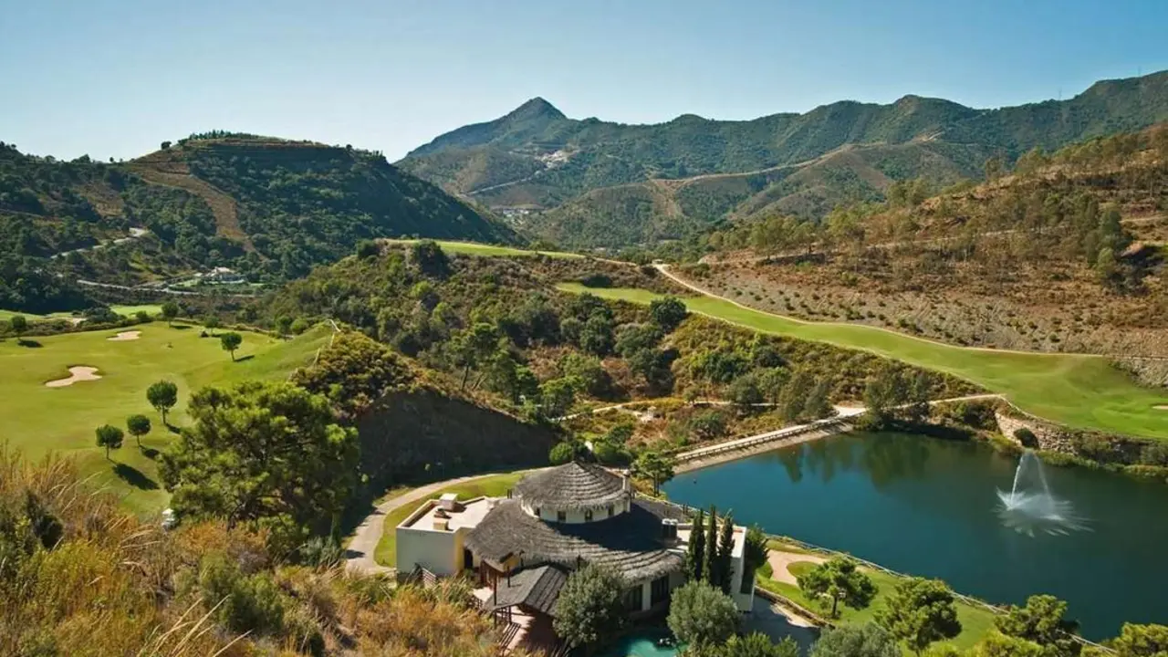 New Course - La Zagaleta