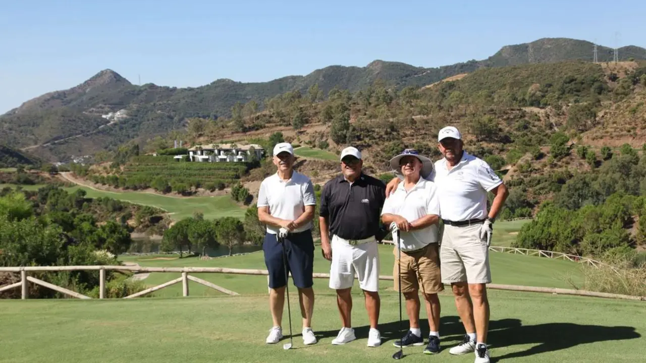 New Course Zagaleta, Circuito