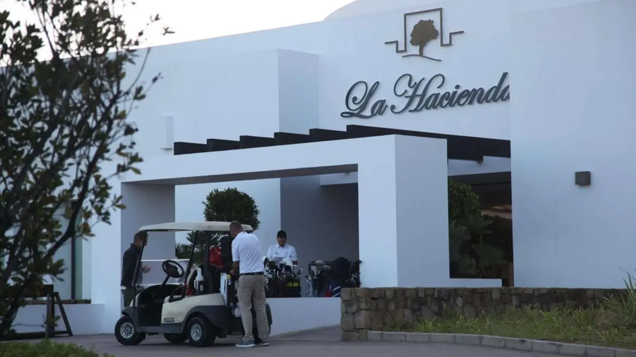 El Circuito en La Hacienda