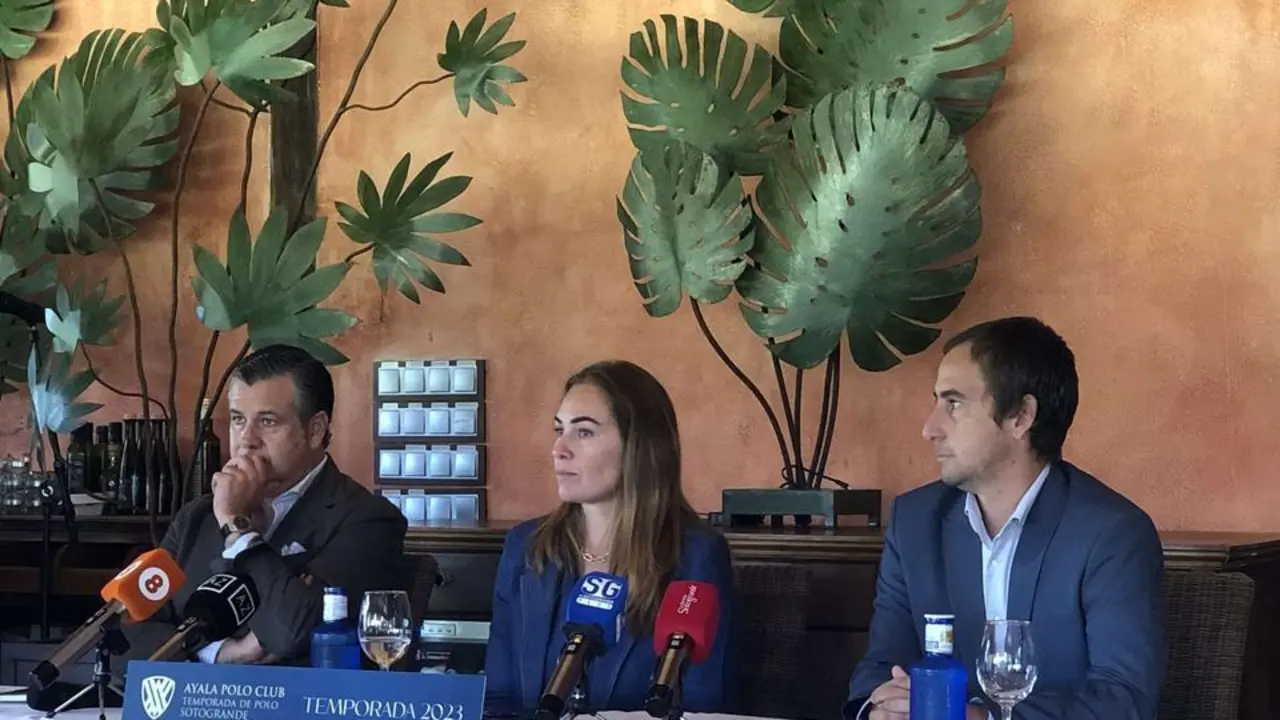 Presentaci&oacute;n Temporada Polo Sotogrande 2023 - Ayala Polo Club