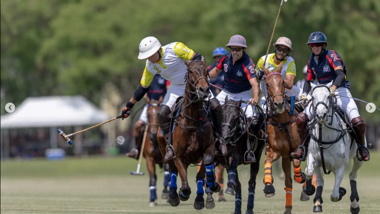 Copa Bienvenida Polo 2023