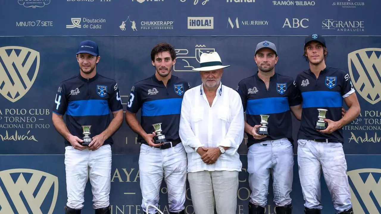 Copa de Polo 25 Aniversario PSG Sotogrande