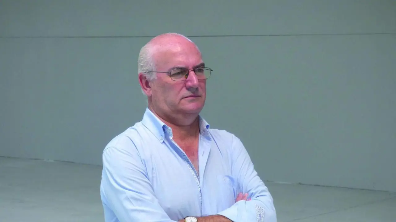 Juan Roca en una entrevista de El Peri&oacute;dico de Sotogrande