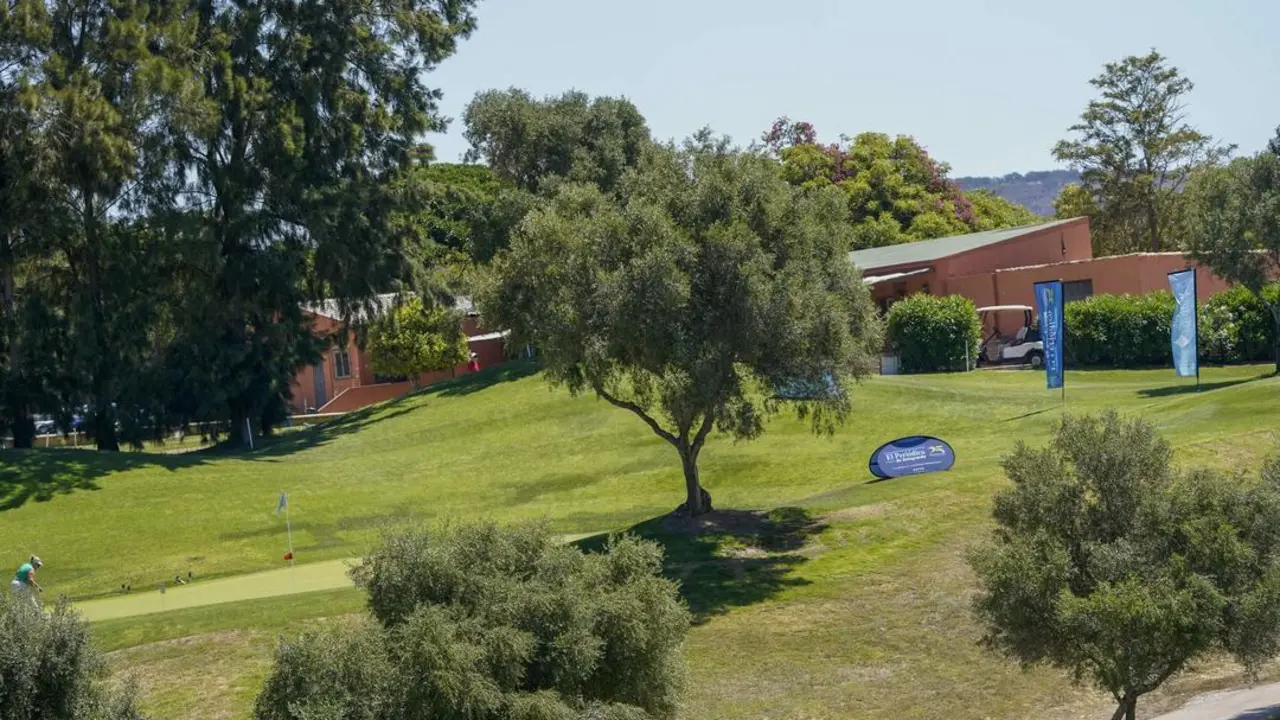 Torneo Feria Guadiaro 
?: Kike Mora 