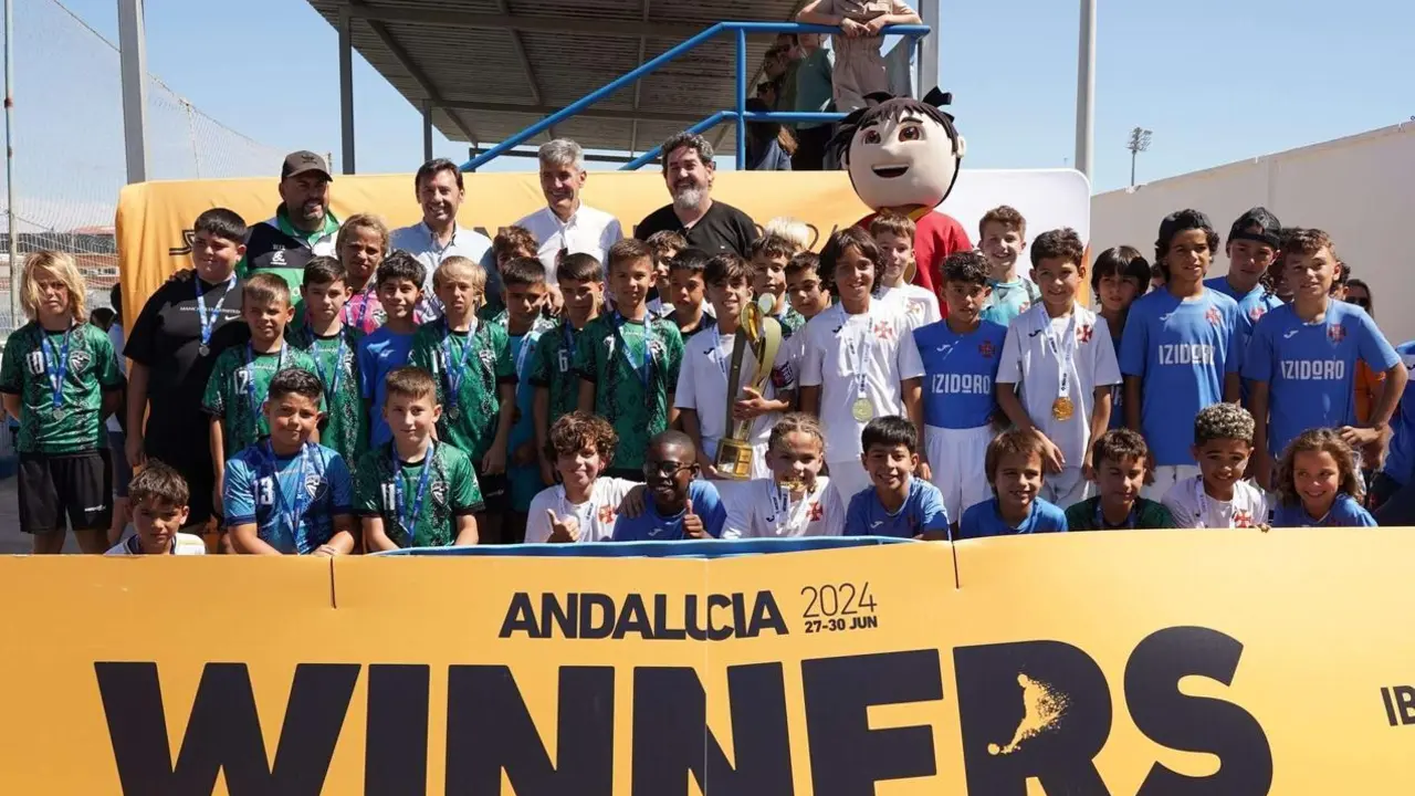  Ibercup Andaluc&iacute;a 2024