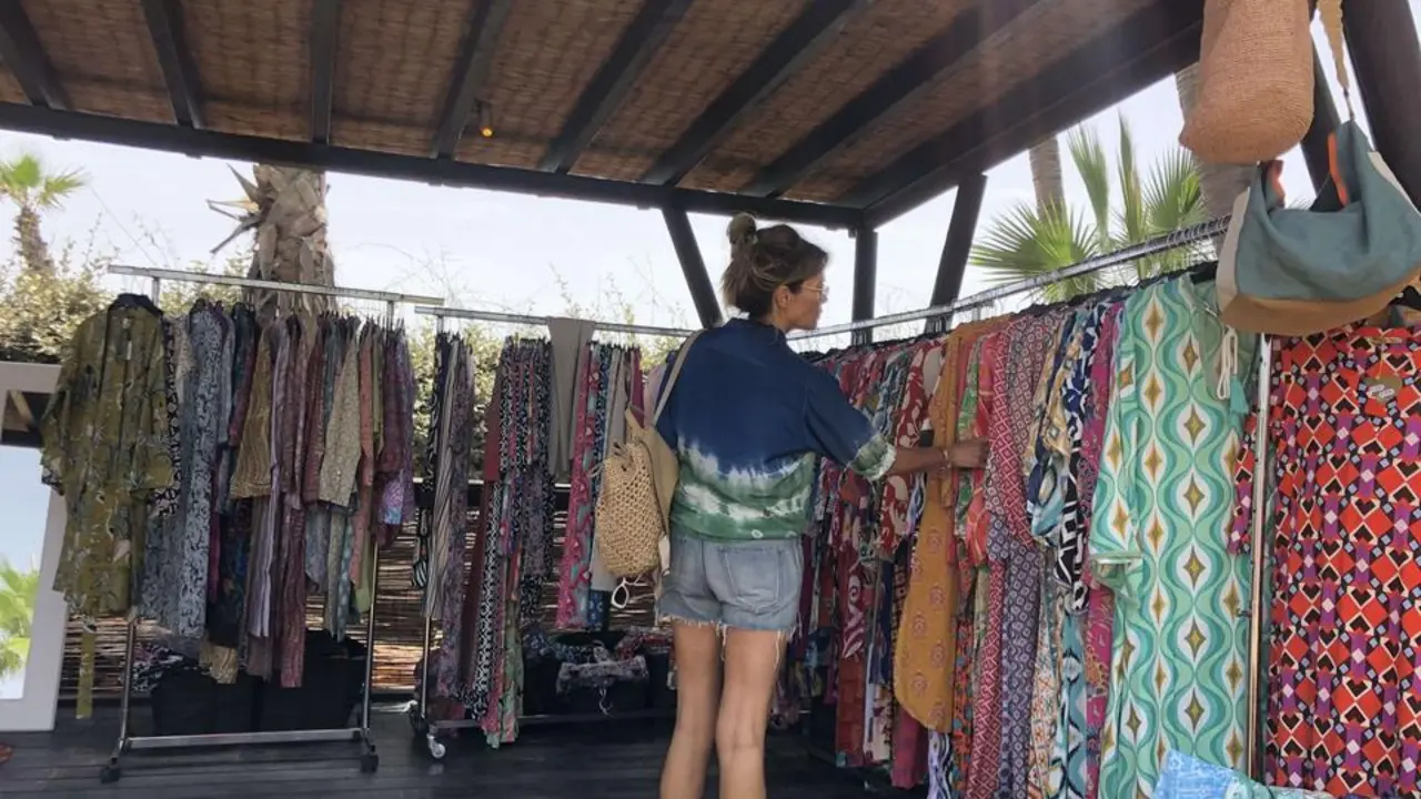 Bazar India