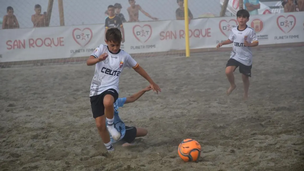 Futbol Torreguadiaro