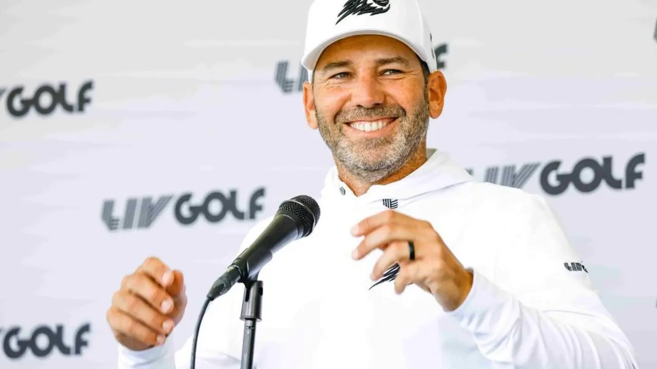 Sergio Garcia