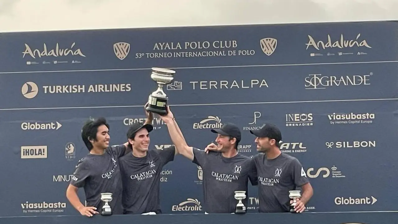 Copa Bronce Alto Hcp 