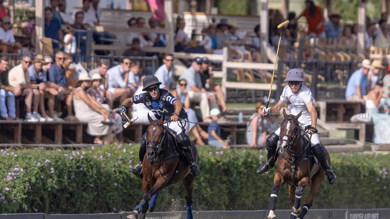 Carlos Mar&iacute;a Ulloa & Antonio Heguy - CALATAGAN vs. SAINTE MESME - Photo Credit MATIAS CALLEJO