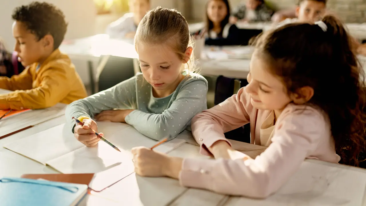 Clases ni&ntilde;os peque&ntilde;os