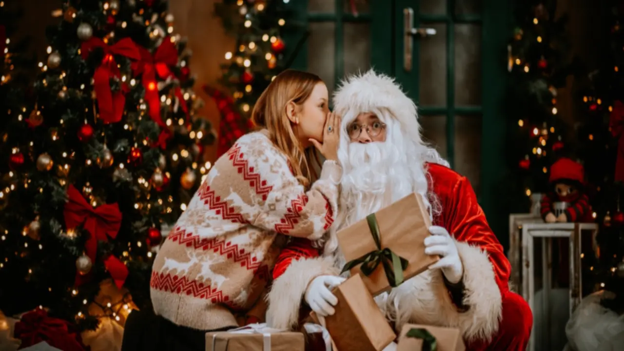 Navidad 2024 ECI