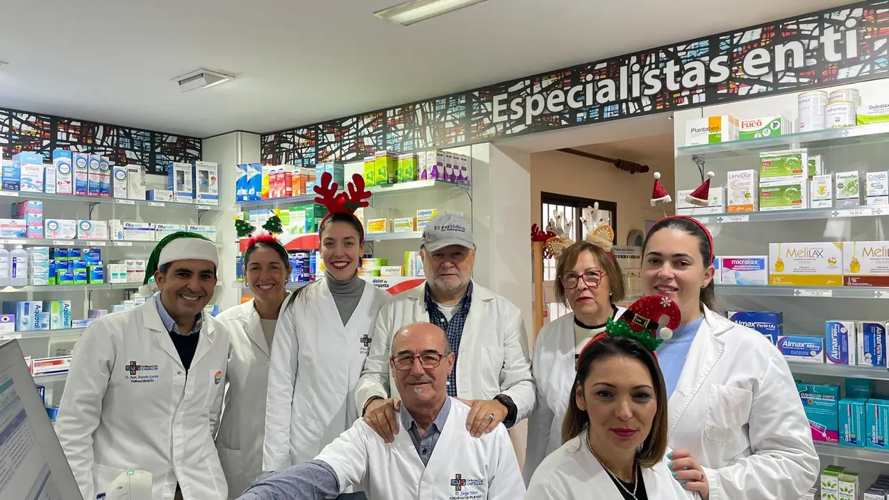 Farmacia de Castellar de la Frontera