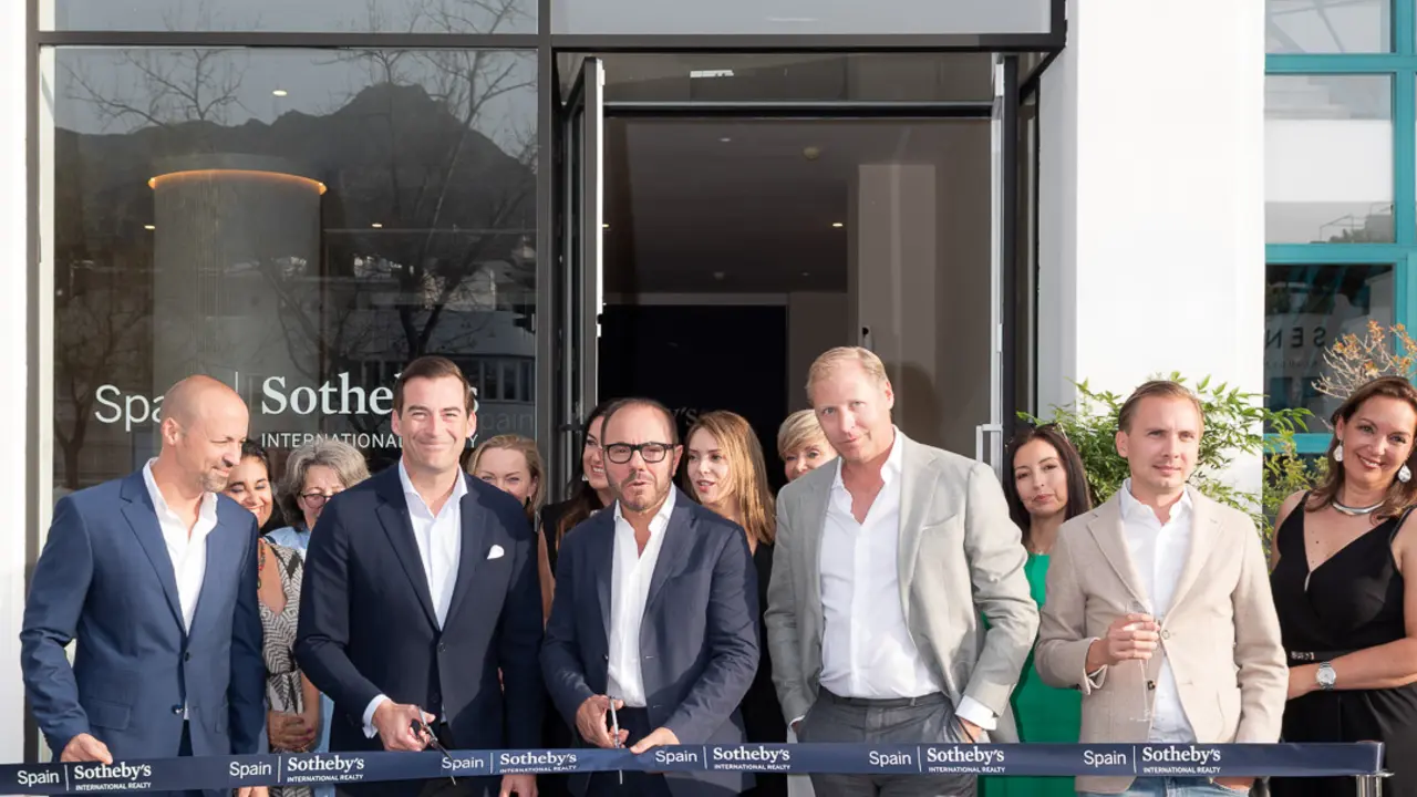 Sothebys Inauguracion Marbella