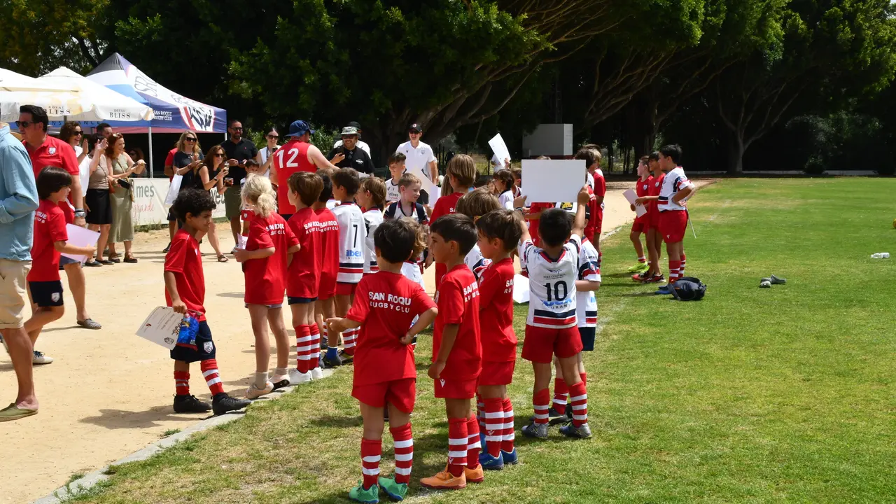Final temporada San Roque Rugby Club