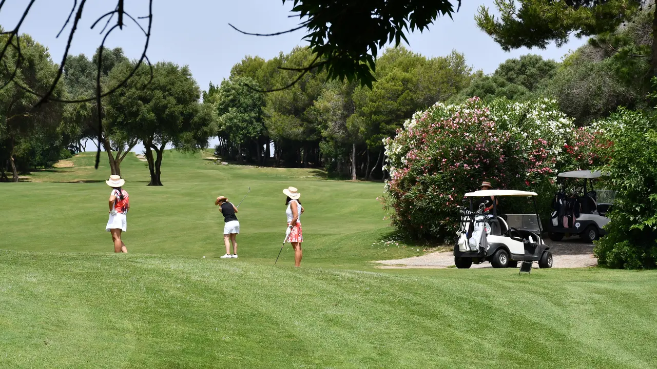 Torneo de Golf La Ca&ntilde;ada