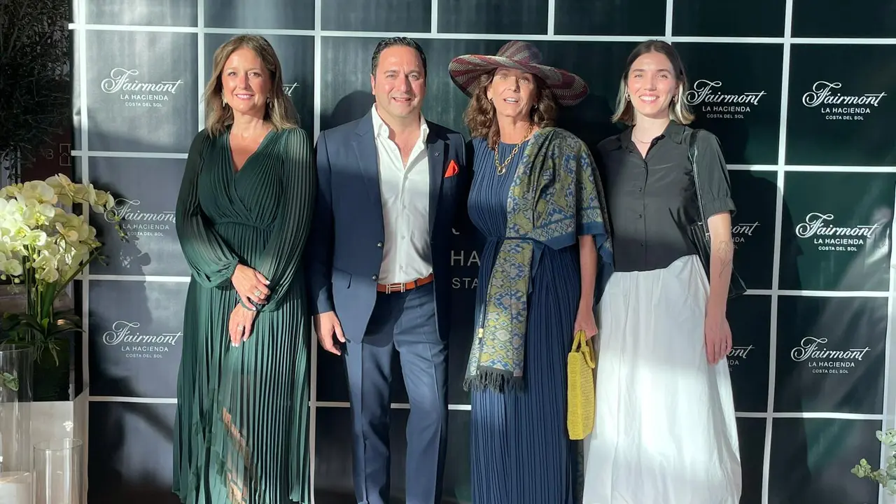 Inauguraci&oacute;n Fairmont
