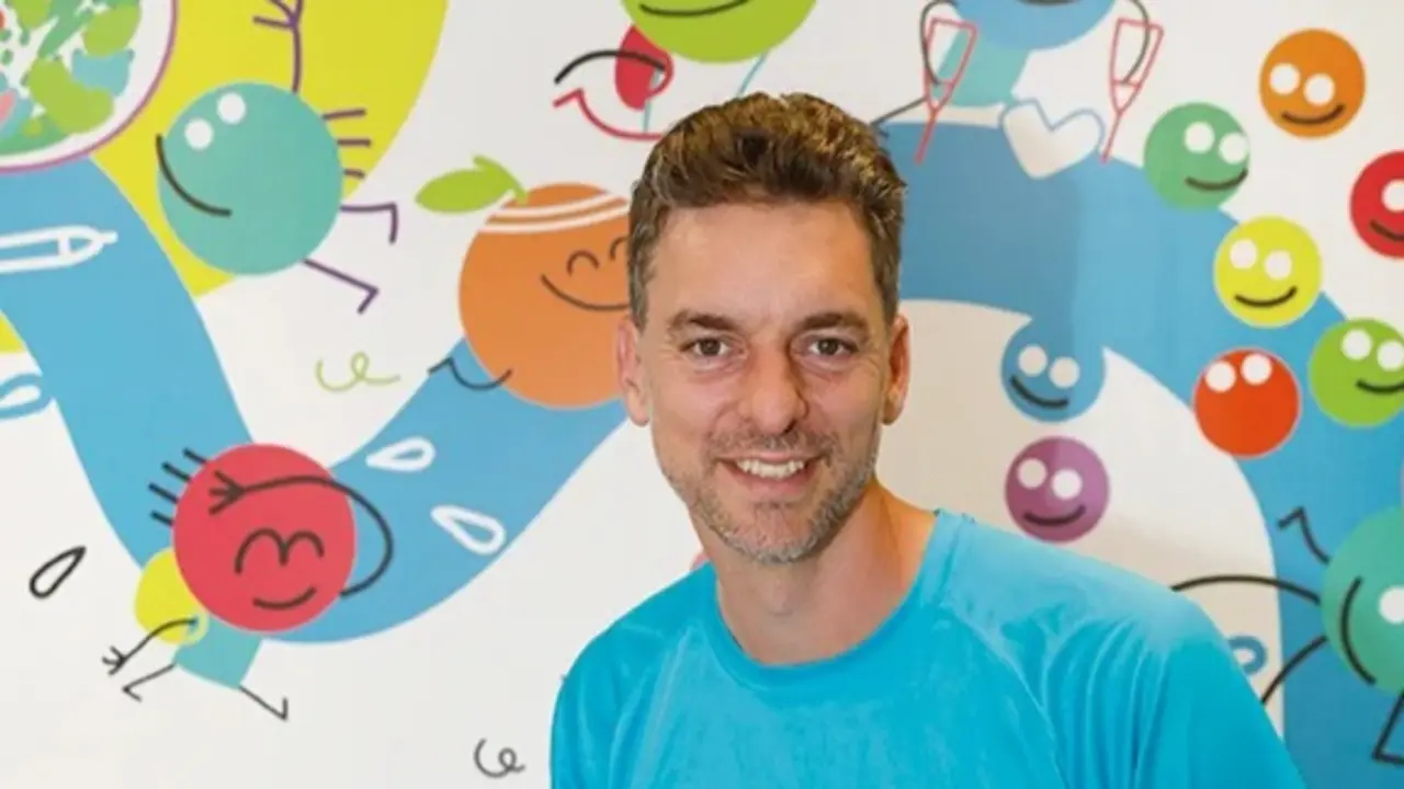 Pau Gasol