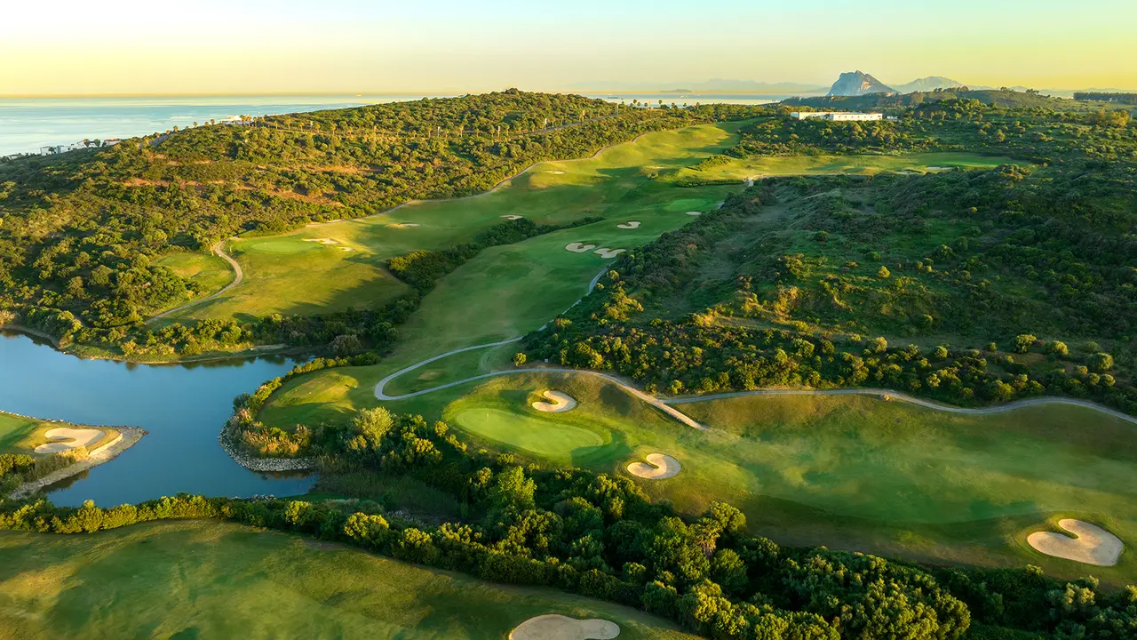 Heathland Course - La Hacienda Links Golf Resort