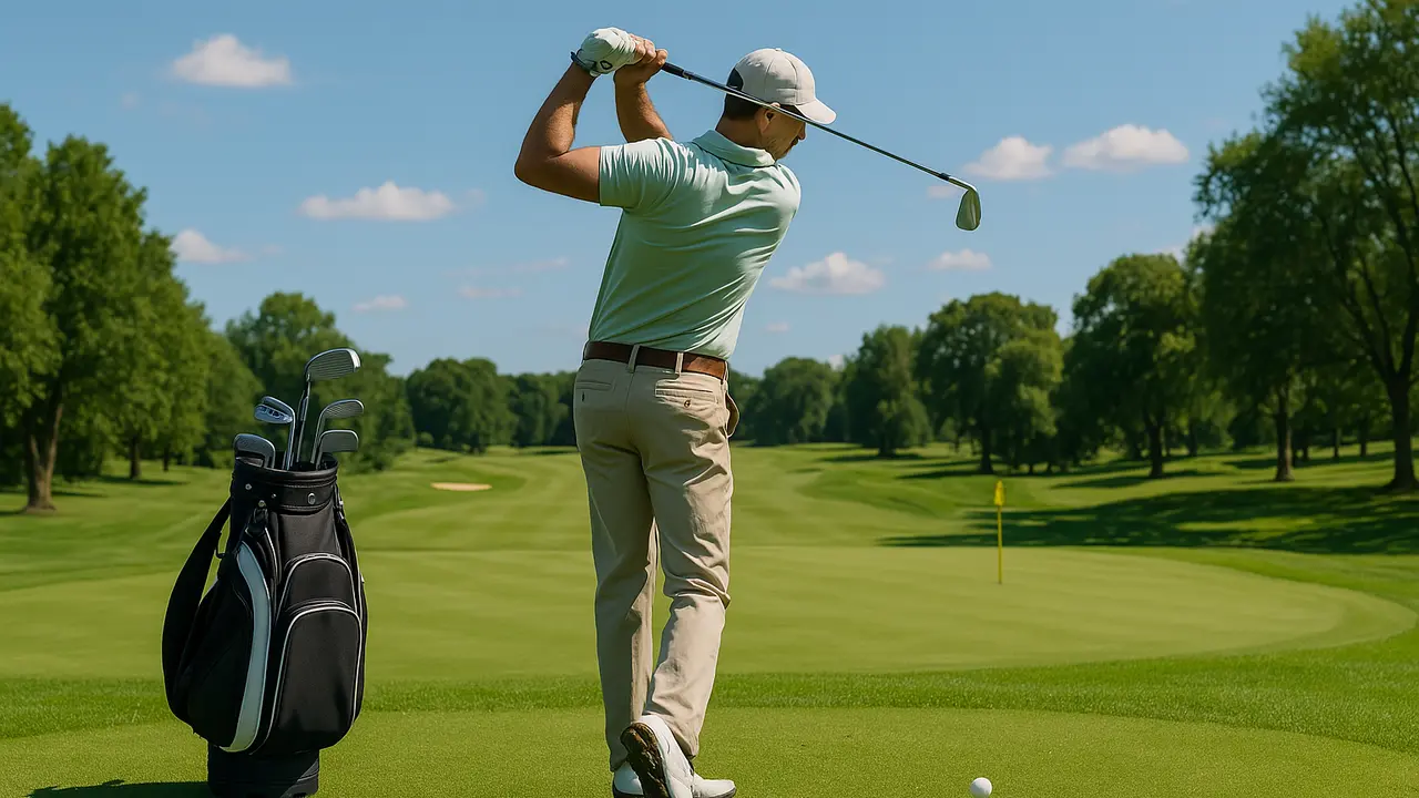 Golf multidimensional