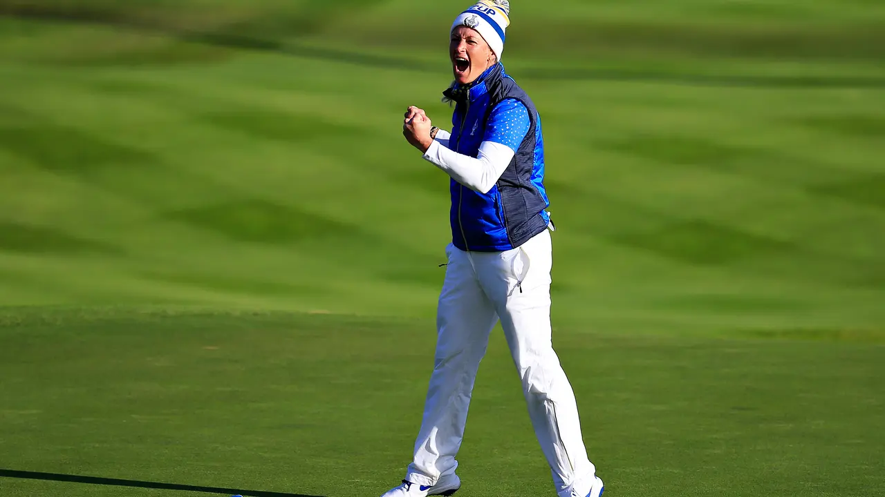 Suzann Pettersen