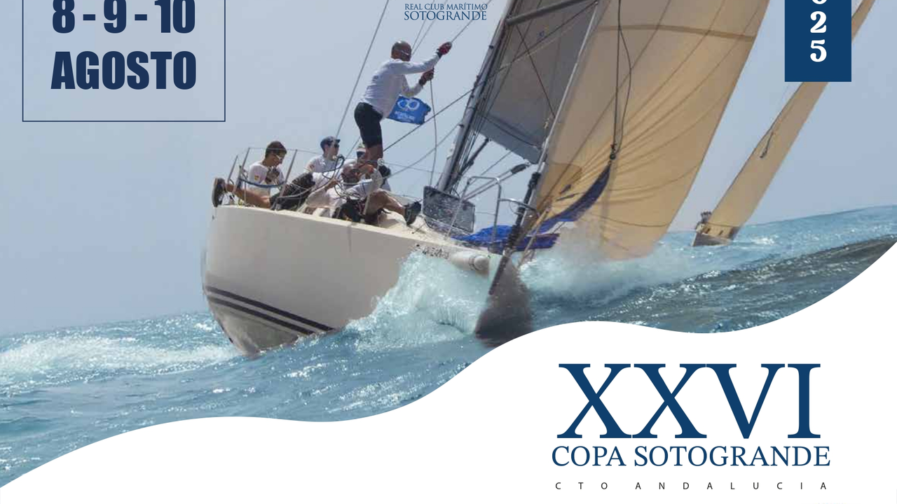 XXVI COPA SOTOGRANDE