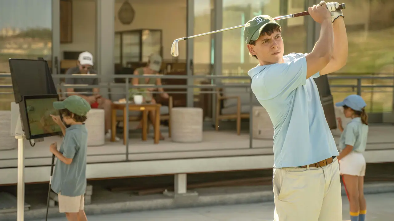 The Alto Club Golf Academy