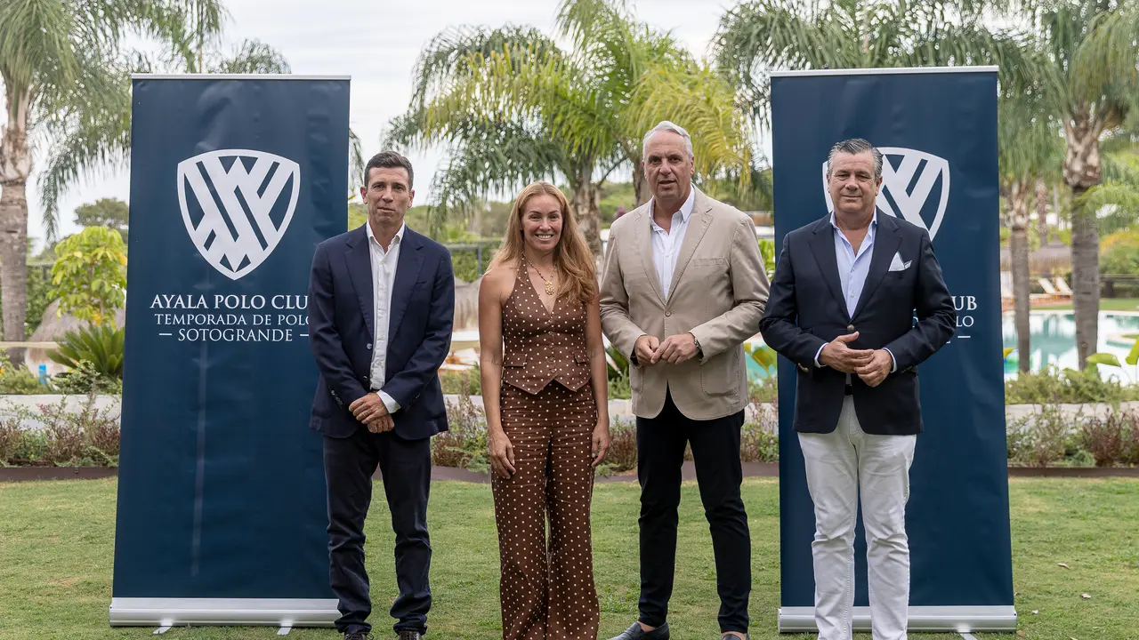 Manuel Cereceda, Paola Z&oacute;bel, Juan Carlos Ruiz Boix & Antonio Al&eacute;s (Ph. Mat&iacute;as Callejo)