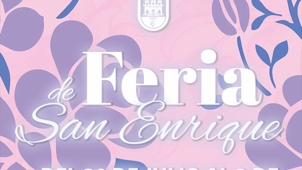 2025 cartel feria san enrique