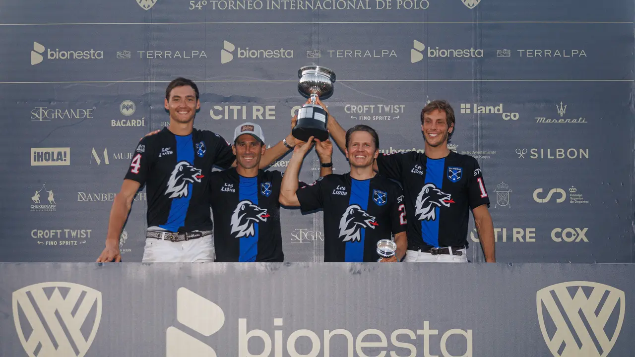 Matias Callejo / 
Ayala Polo Club