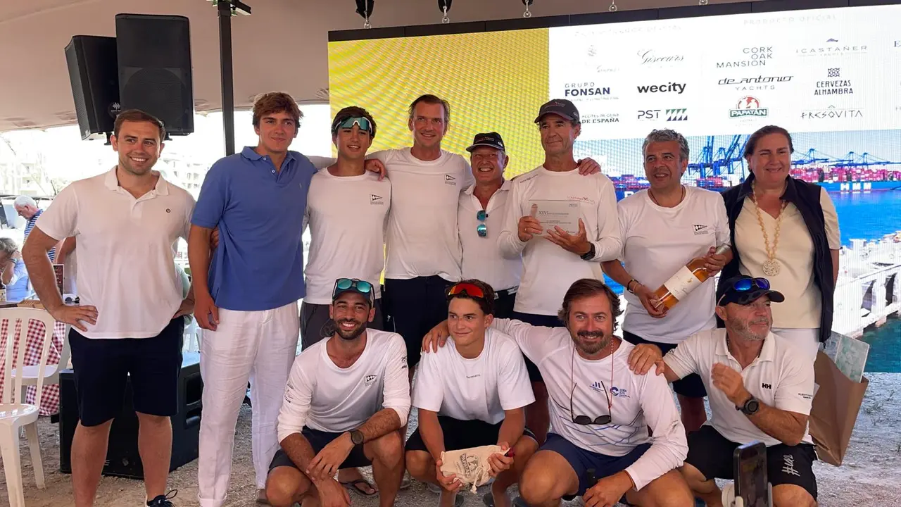 Ganadores XXVI Copa Sotogrande
