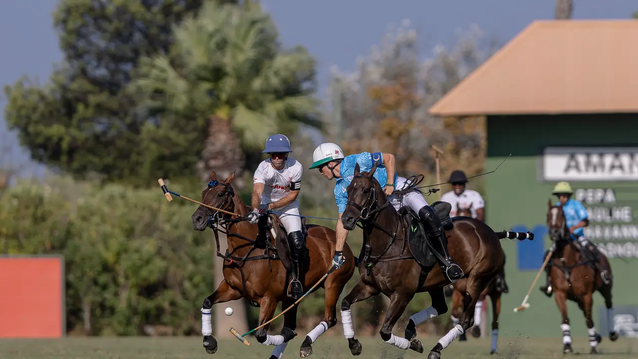 Guillermo Caset & Bartolom&eacute; Castagnola - WHIZMO vs. AMANARA - 
Photo Credit MATIAS CALLEJO