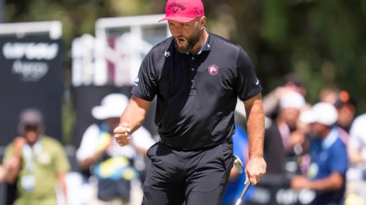 2025 LIV Golf Andaluc&iacute;a - Jon Rahm