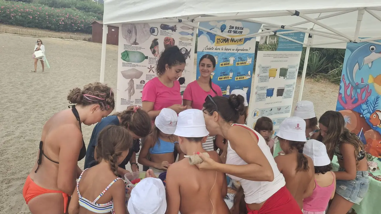 Cuida tus playas - 2025
