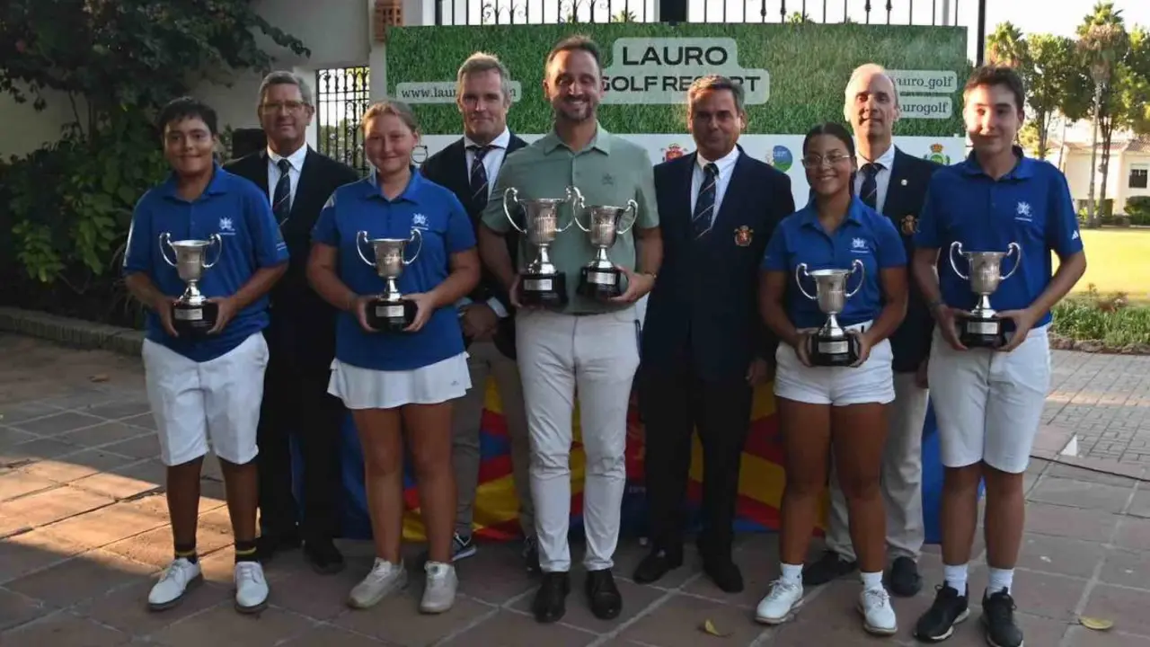 La Ca&ntilde;ada de Golf