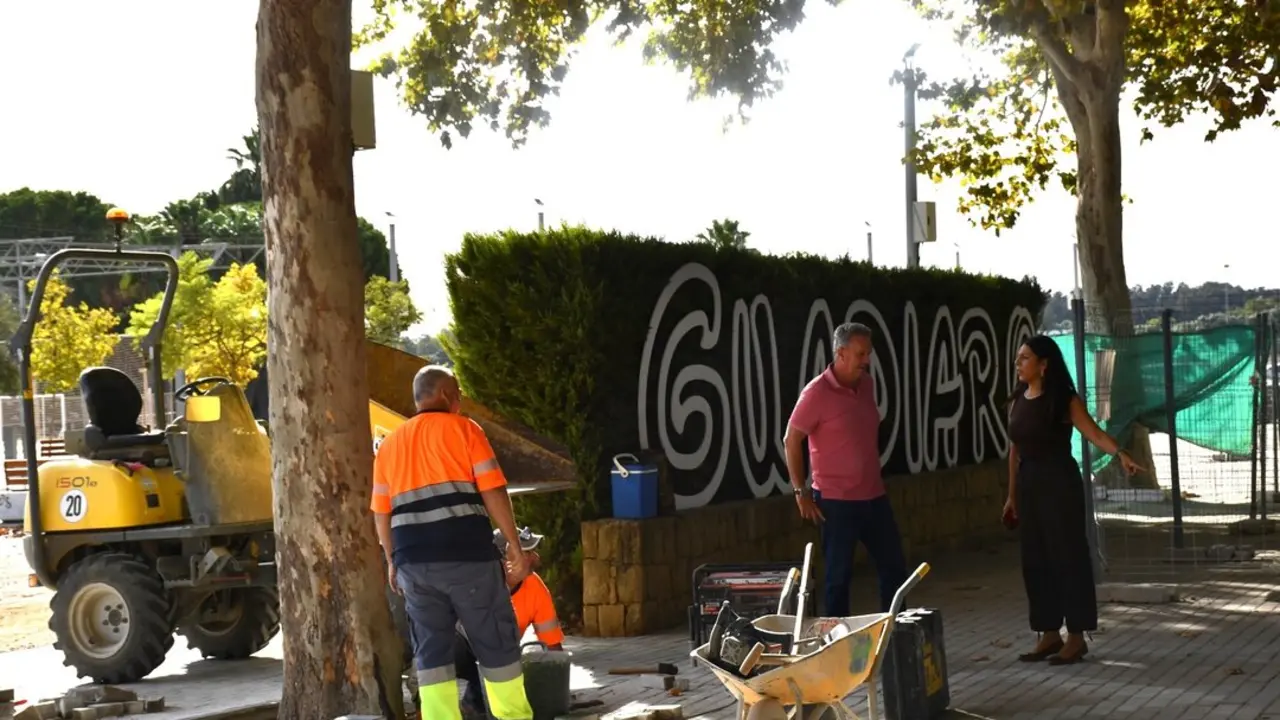 Obras Ciro Gil