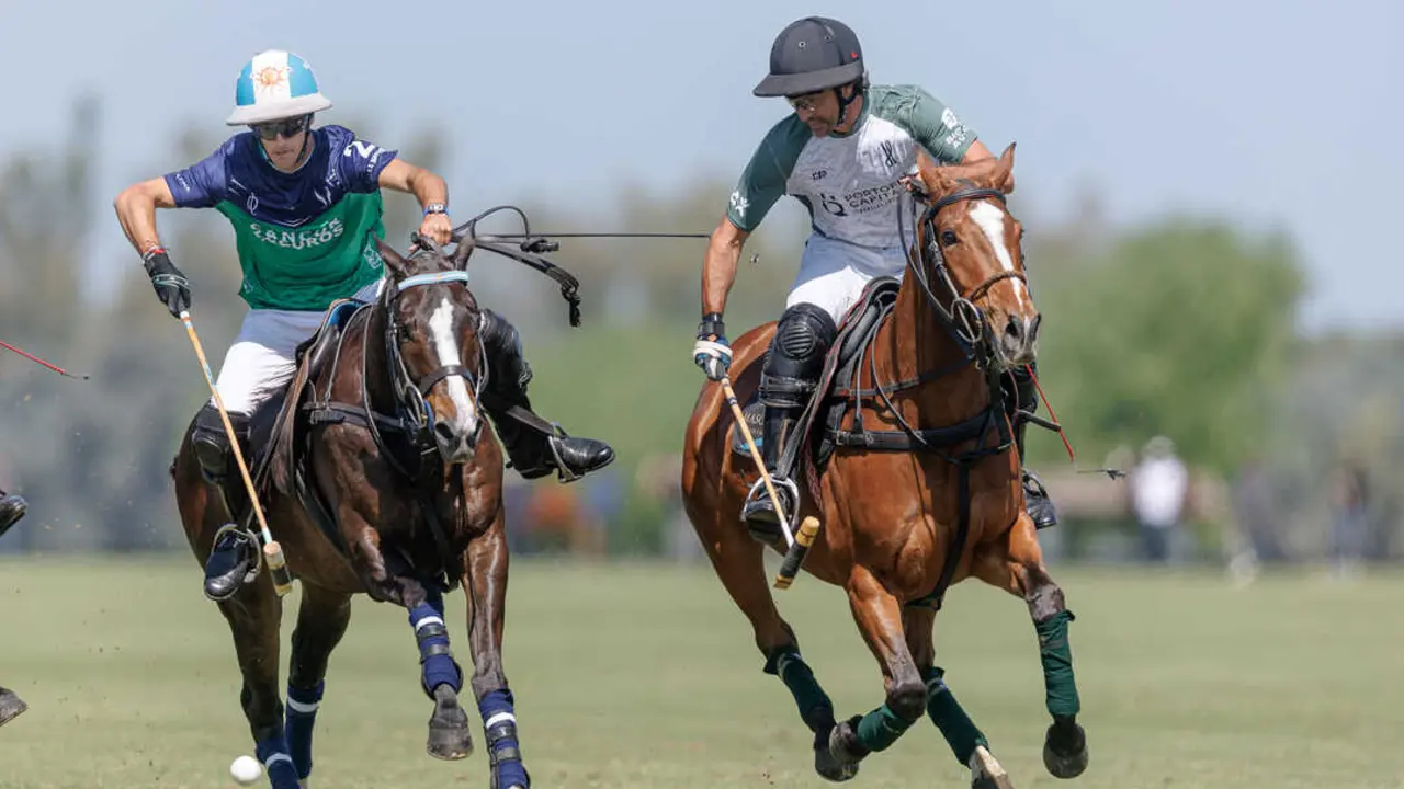132 Abierto Hurlingham
