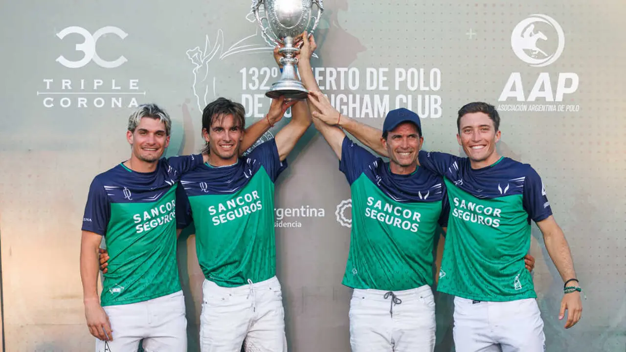 Abierto del Hurlingham 2025