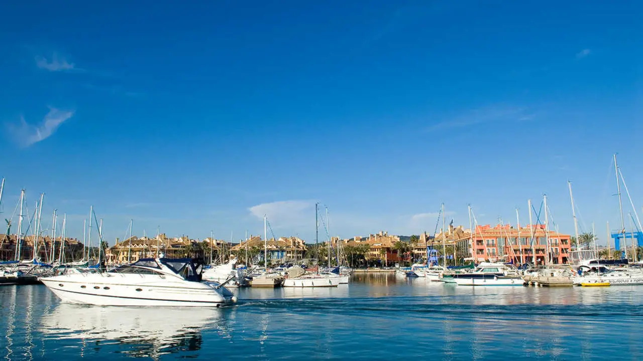 Puerto V
