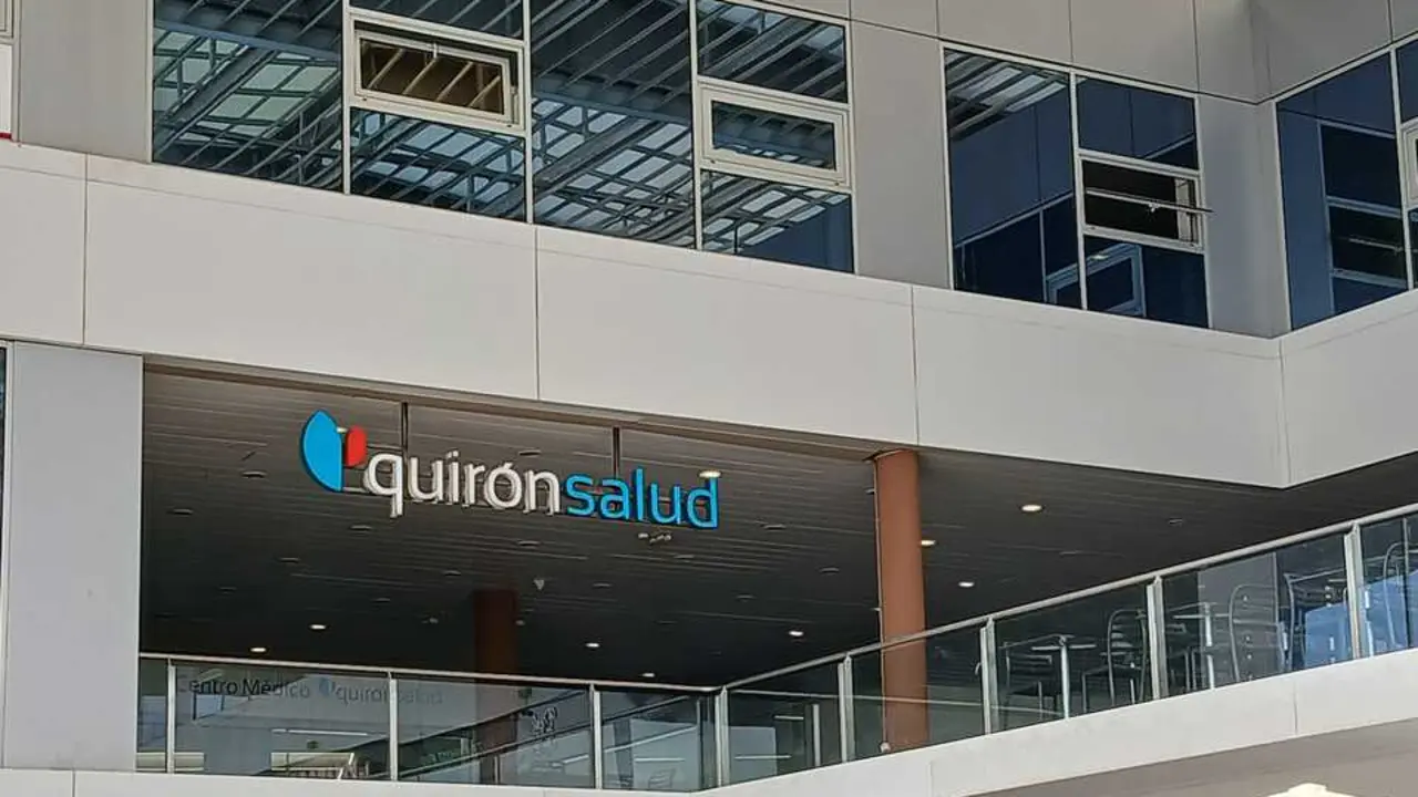 Quir&oacute;n  Salud