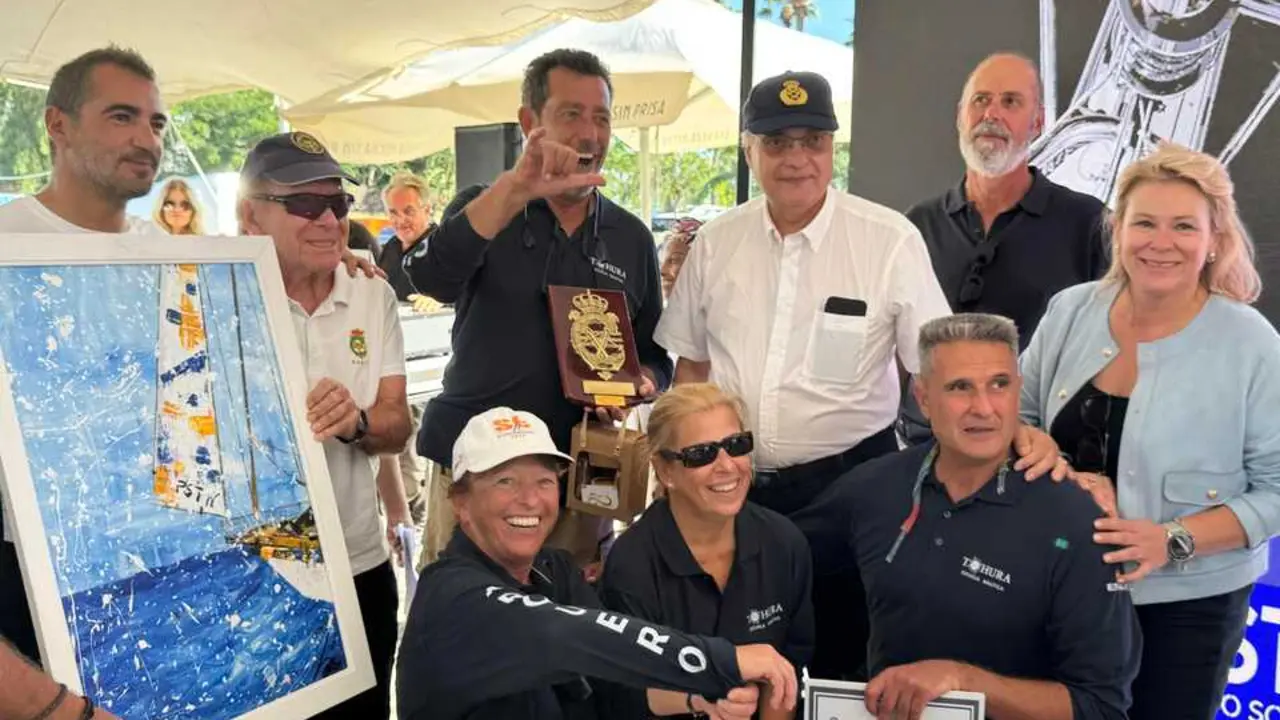 Regata Puerto Sotogrnde