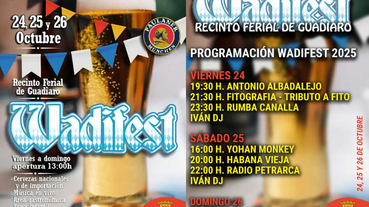 Wadifest 2025