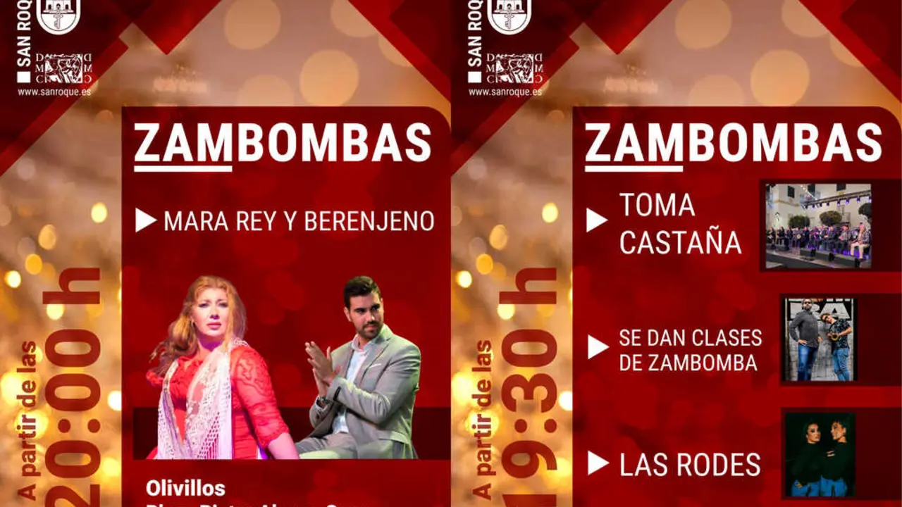 Zambombas 2025